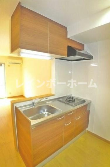 プランドールのキッチン