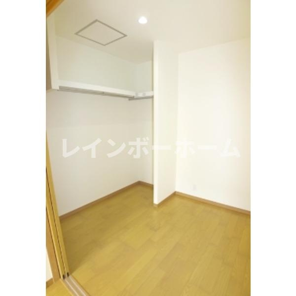 プランドールの収納