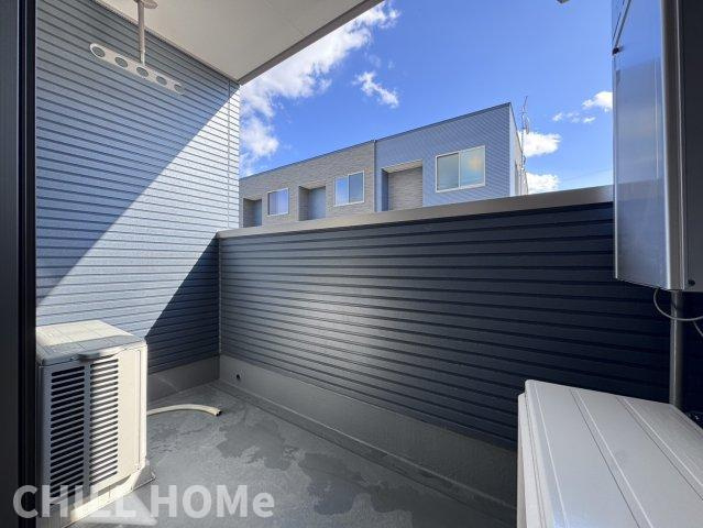 クラール　島野　Ａのバルコニー|他社様掲載物件もまとめてご紹介、ご案内可能です(^^)/