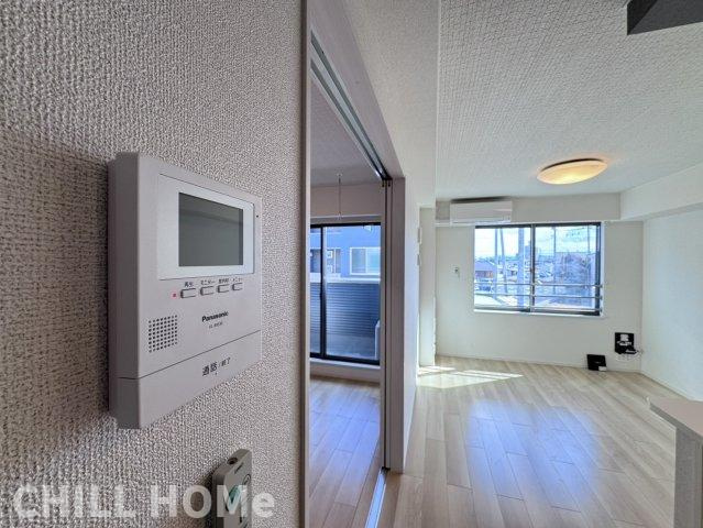 クラール　島野　Ａのセキュリティ|他社様掲載物件もまとめてご紹介、ご案内可能です(^^)/