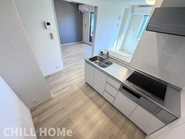 クラール　島野　Ａのキッチン|他社様掲載物件もまとめてご紹介、ご案内可能です(^^)/