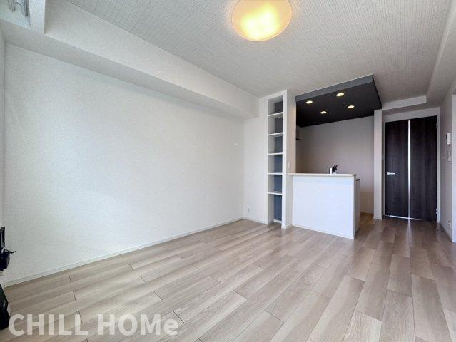 クラール　島野　Ａの居間・リビング|他社様掲載物件もまとめてご紹介、ご案内可能です(^^)/