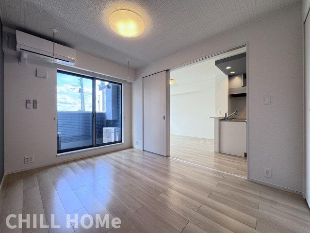 クラール　島野　Ａの居間・リビング|他社様掲載物件もまとめてご紹介、ご案内可能です(^^)/