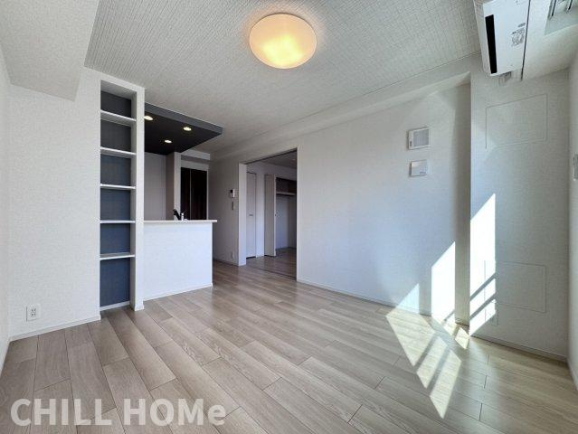 クラール　島野　Ａの居間・リビング|他社様掲載物件もまとめてご紹介、ご案内可能です(^^)/