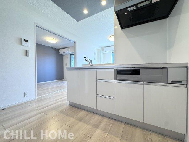 クラール　島野　Ａのキッチン|他社様掲載物件もまとめてご紹介、ご案内可能です(^^)/