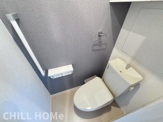 クラール　島野　Ａのトイレ|他社様掲載物件もまとめてご紹介、ご案内可能です(^^)/