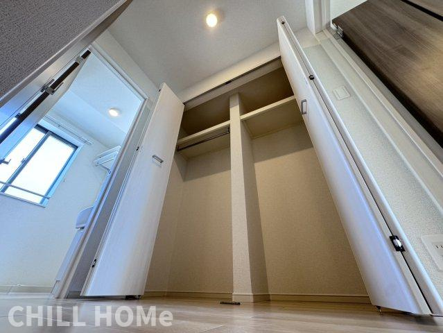 クラール　島野　Ａの収納|他社様掲載物件もまとめてご紹介、ご案内可能です(^^)/