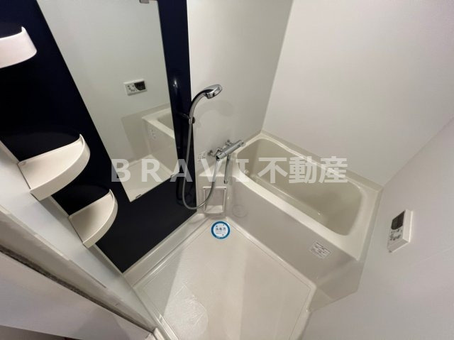 エスリード大手前　BRAVI不動産の浴室|【エスリード大手前】日々の暮らしに欠かせないお風呂です