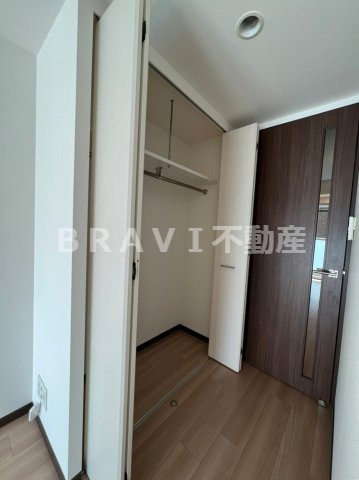 エスリード大手前　BRAVI不動産の収納|【エスリード大手前】専用の収納スペースです