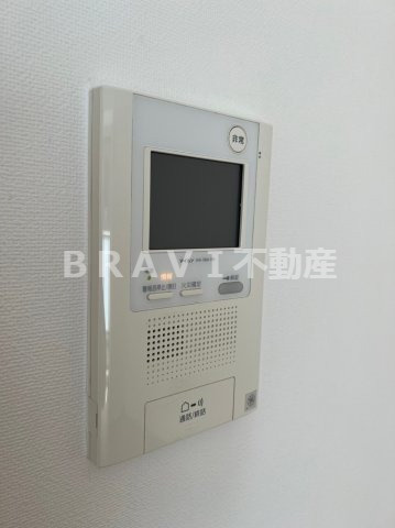 エスリード大手前　BRAVI不動産のセキュリティ|【エスリード大手前】セキュリティ
