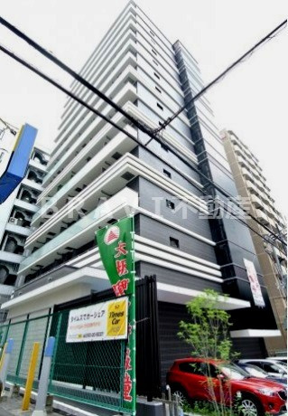 エスリード大手前　BRAVI不動産の外観|【エスリード大手前】外観もきれいです