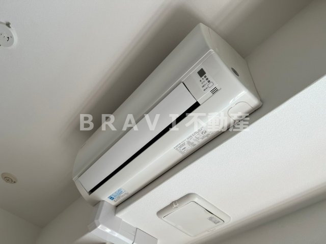 エスリード大手前　BRAVI不動産の設備|【エスリード大手前】エアコン