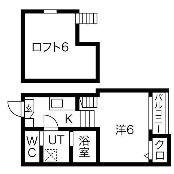 LALA FLAT ATSUTA KIRITOCHOU　名古屋市賃貸　仲介手数料無料