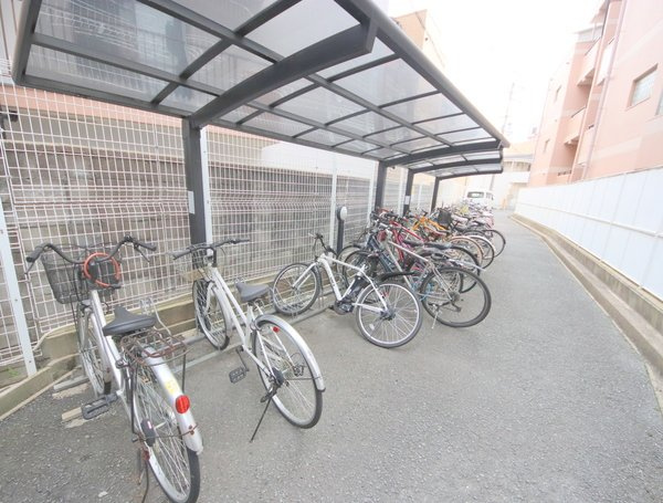 シティパレス西大寺北町P-1のその他共用部分
