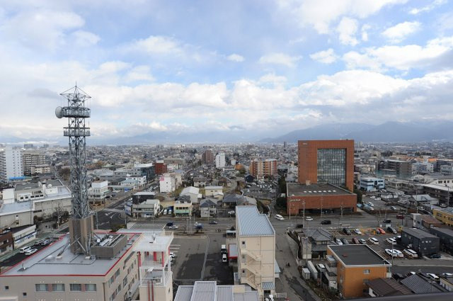 サーパス鶴賀|01/08 10:46