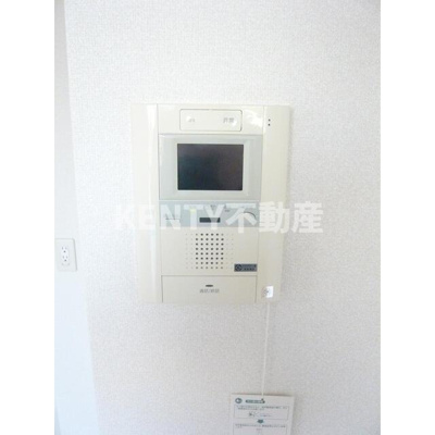 【セキュリティ】 | パークヒルコート