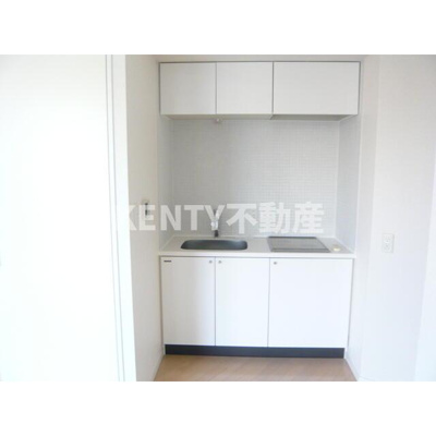 【キッチン】 | パークヒルコート | お料理しやすいキッチンです