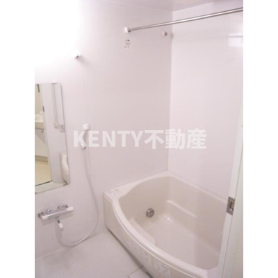 【浴室】 | パークヒルコート | お風呂です