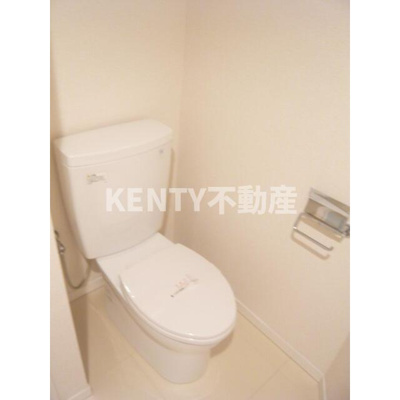 【トイレ】 | パークヒルコート