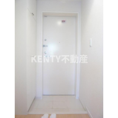 【玄関】 | パークヒルコート