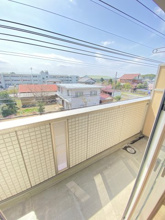 【バルコニー】