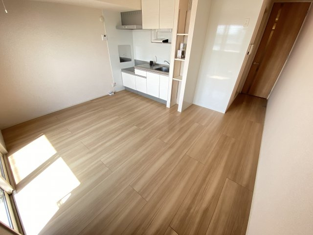 【居間・リビング】