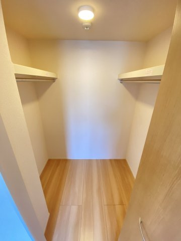 【収納】 | ☆ウォークインクローゼット☆