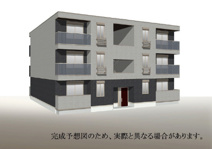 Ａｓｓｅｔ-Ｃｏｕｒｔ曙町の画像