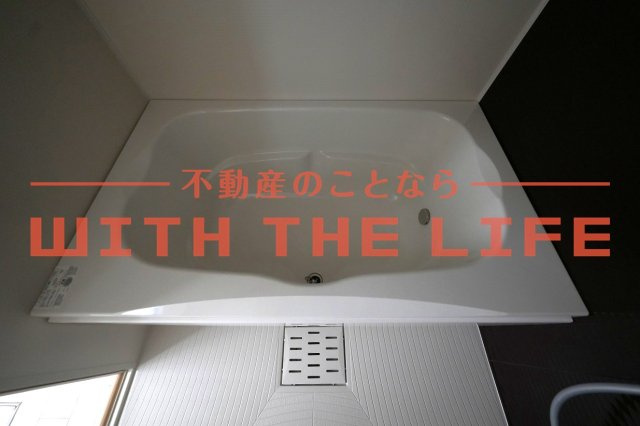 仮）上津町新築アパート【キャッシュバック対象物件】の浴室|落ち着いた空間のお風呂です