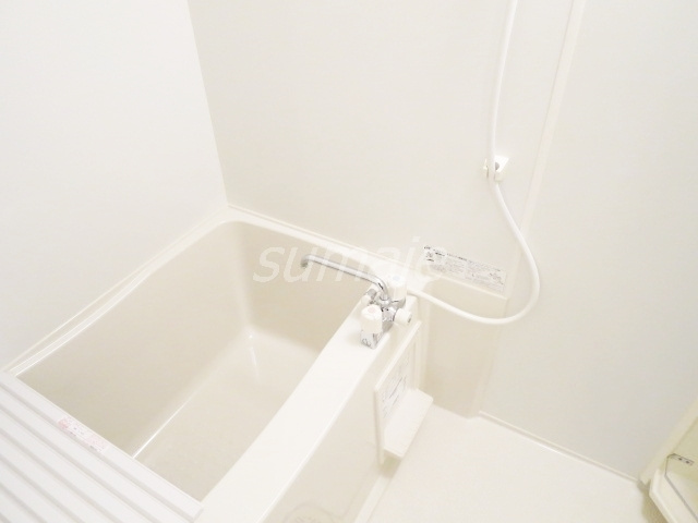 レグルスの浴室|こちらが独立したお風呂です☆