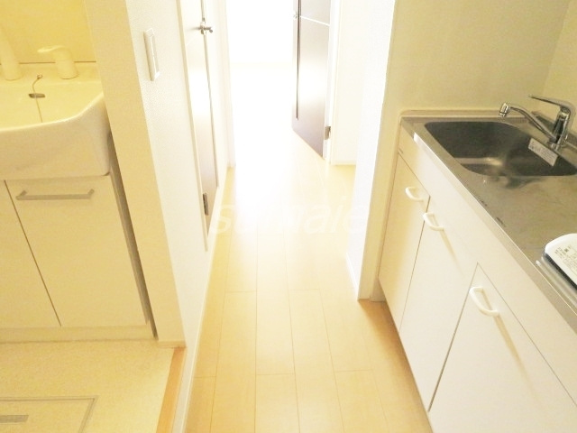 レグルスのその他|廊下・キッチンスペースです☆