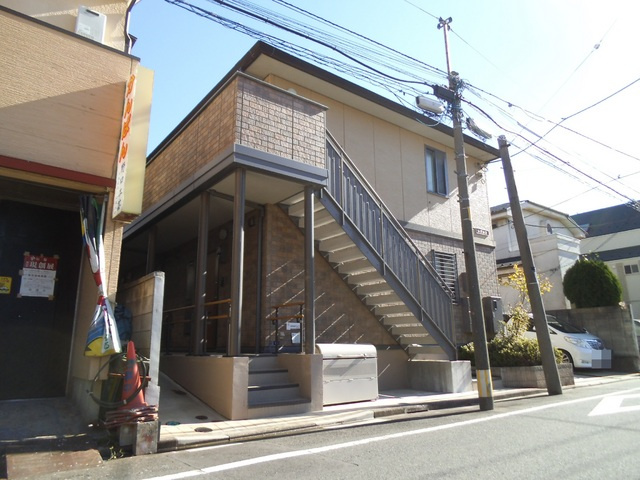 レグルスの外観|とても綺麗な外観です