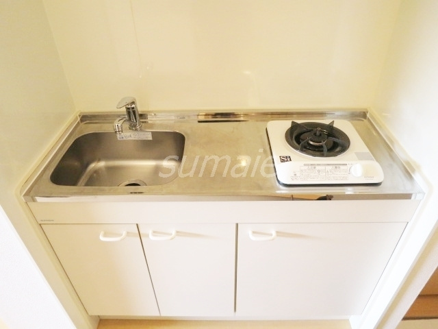 レグルスのキッチン|調理スペースもあって使いやすいキッチンです☆