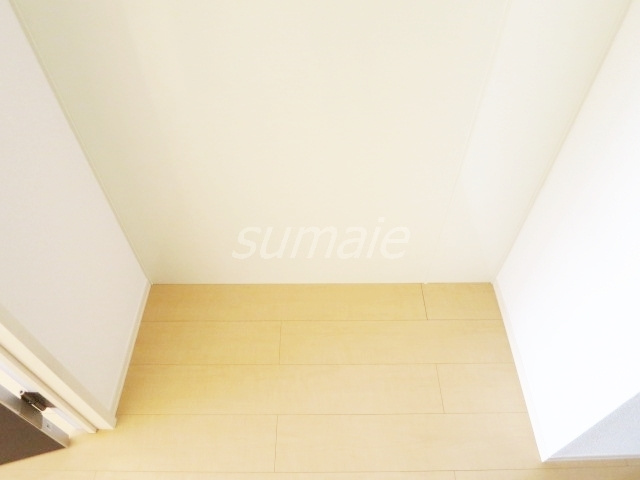 レグルスのキッチン|こちらが冷蔵庫置場です☆