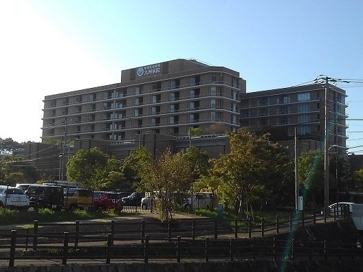 グランシャリオ東鳴水の周辺|JCHO九州病院まで600m