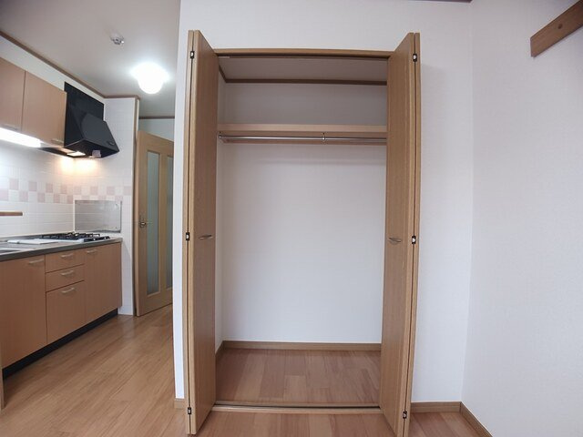 グランシャリオ東鳴水の収納