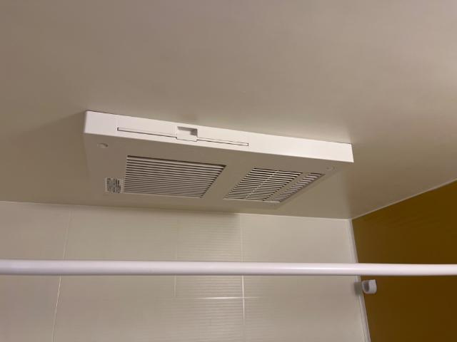 ラピュタ宮前の設備|浴室乾燥（イメージ）