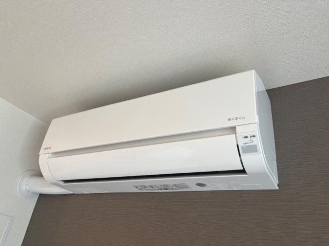ラピュタ宮前の設備|エアコン（イメージ）
