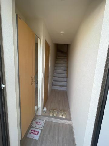 ラピュタ宮前の玄関|玄関（イメージ）