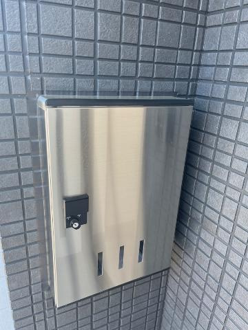 ラピュタ宮前の設備|宅配ボックス（イメージ）