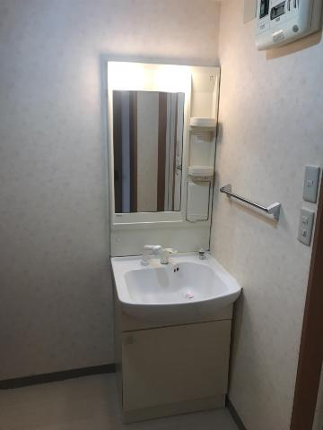 プライムガーデンⅡの洗面所|洗面（イメージ）