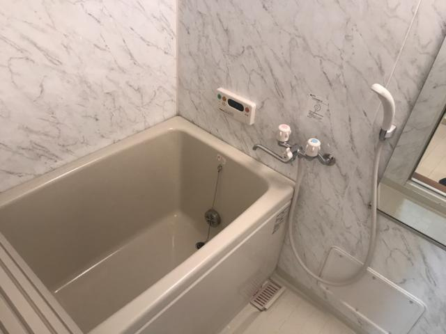 プライムガーデンⅡの浴室|バス（イメージ）