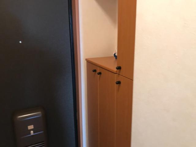 プライムガーデンⅡの玄関|玄関（イメージ）