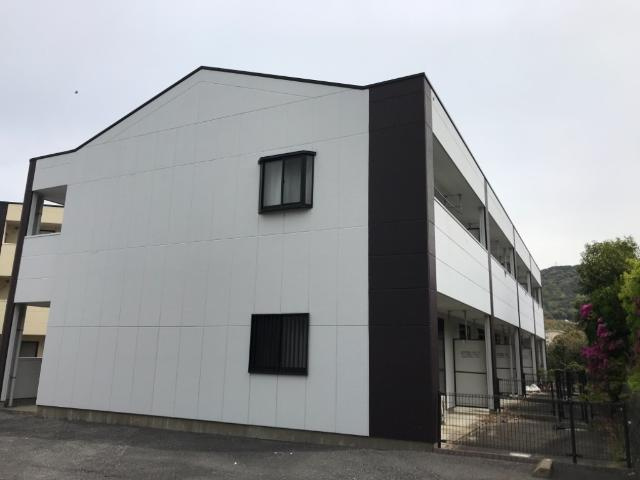 プライムガーデンⅡの外観|外観写真（昼）