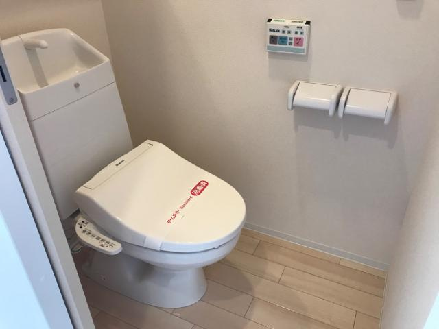 リベルテのトイレ|トイレ