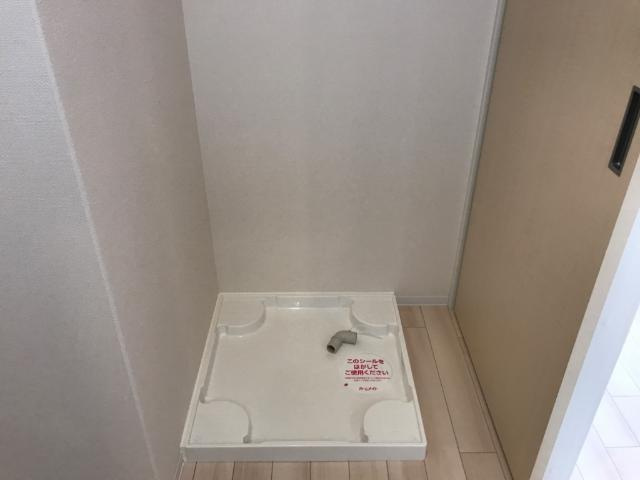 リベルテのその他|室内洗濯機置場