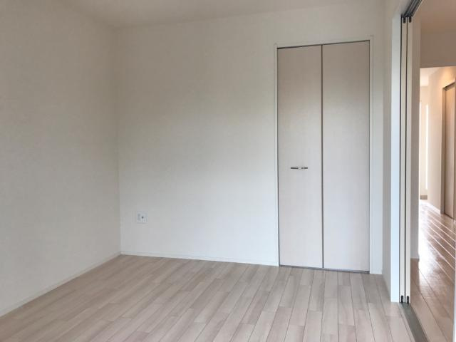 リベルテの内装|洋室