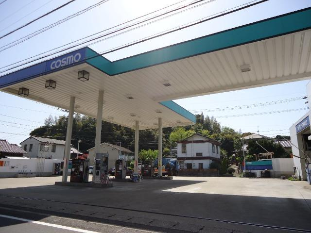リベルテの周辺|コスモ石油本城SSまで716ｍ