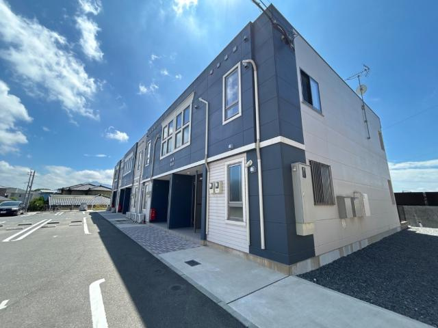 リベルテの外観|外観写真（昼）