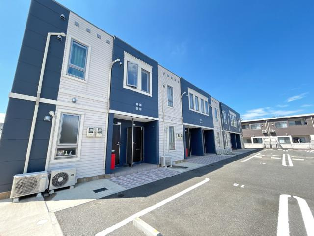 リベルテの外観|外観写真（昼）